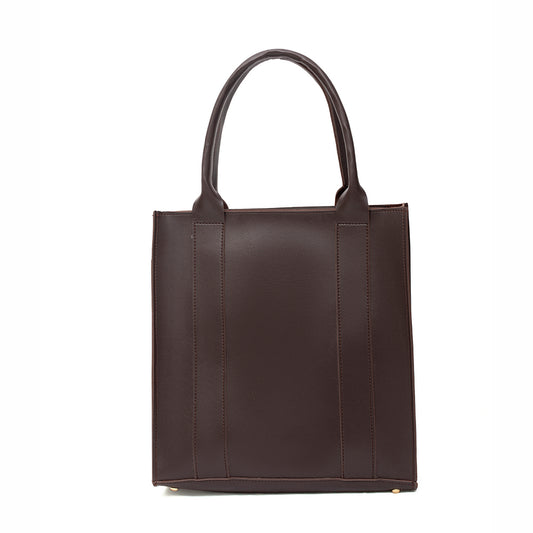 Zara Burgundy handbag