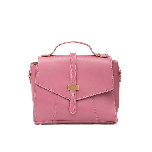 Ellina Pink Handbag