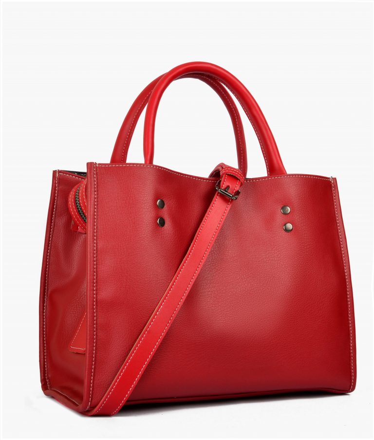 Arya Red Handbag