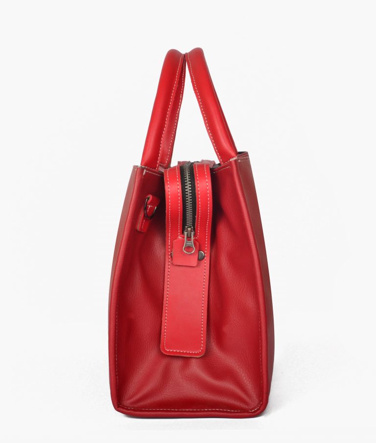 Arya Red Handbag