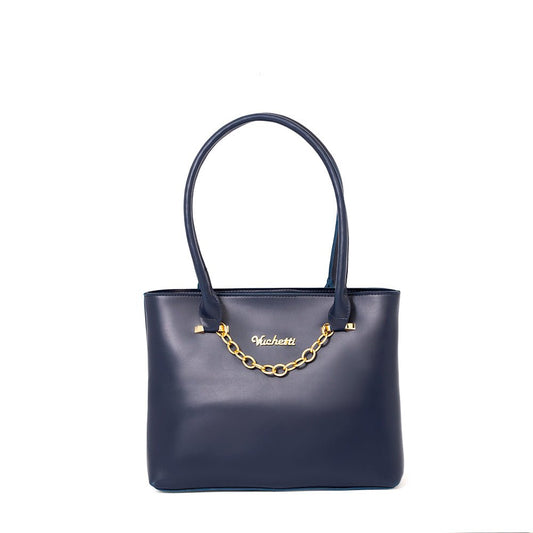 Cloe Blue Handbag
