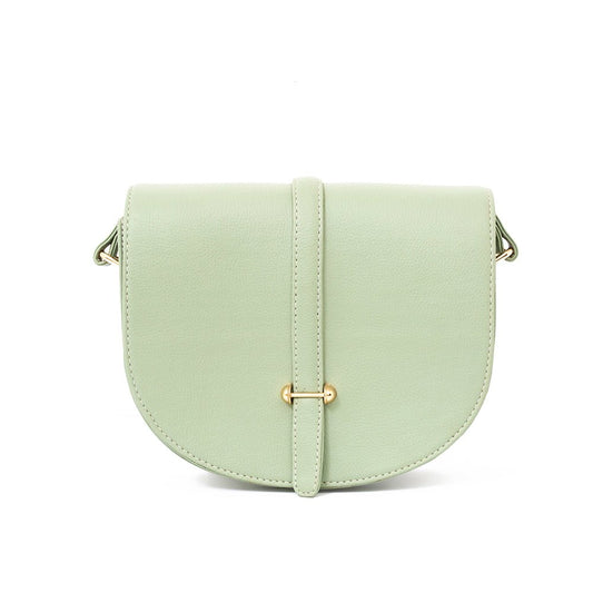 Sacha Light Green Handbag