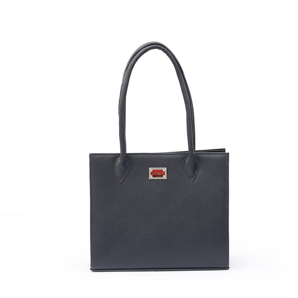 Selena Navy Blue Handbag