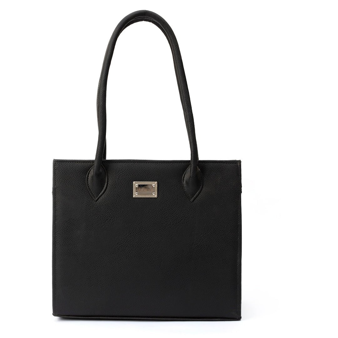 Selena Black Handbag