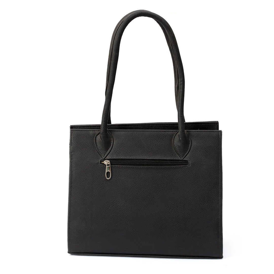 Selena Black Handbag