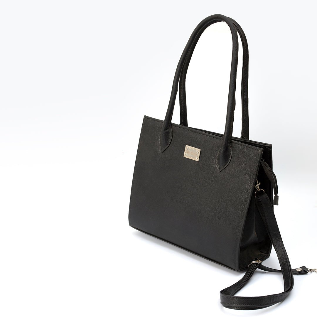Selena Black Handbag