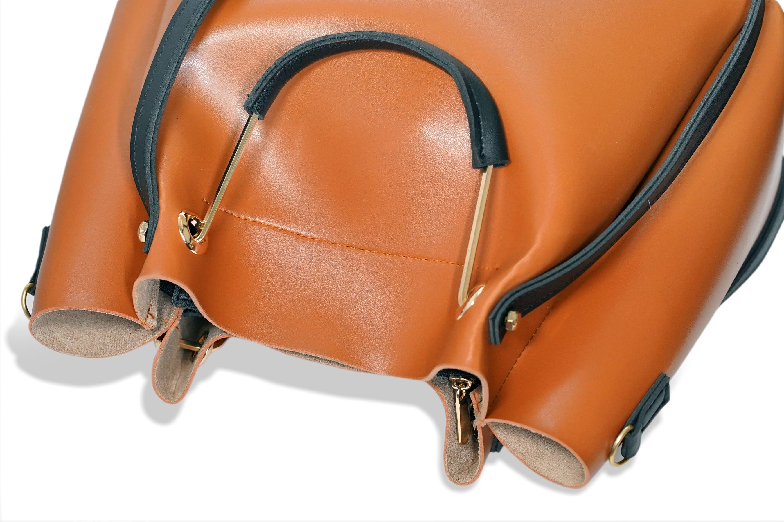 Austin Mustard Shoulder Bag - Vuchetti