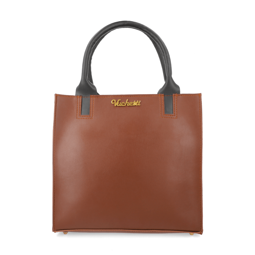 Scarlet Burgundy handbag - Vuchetti