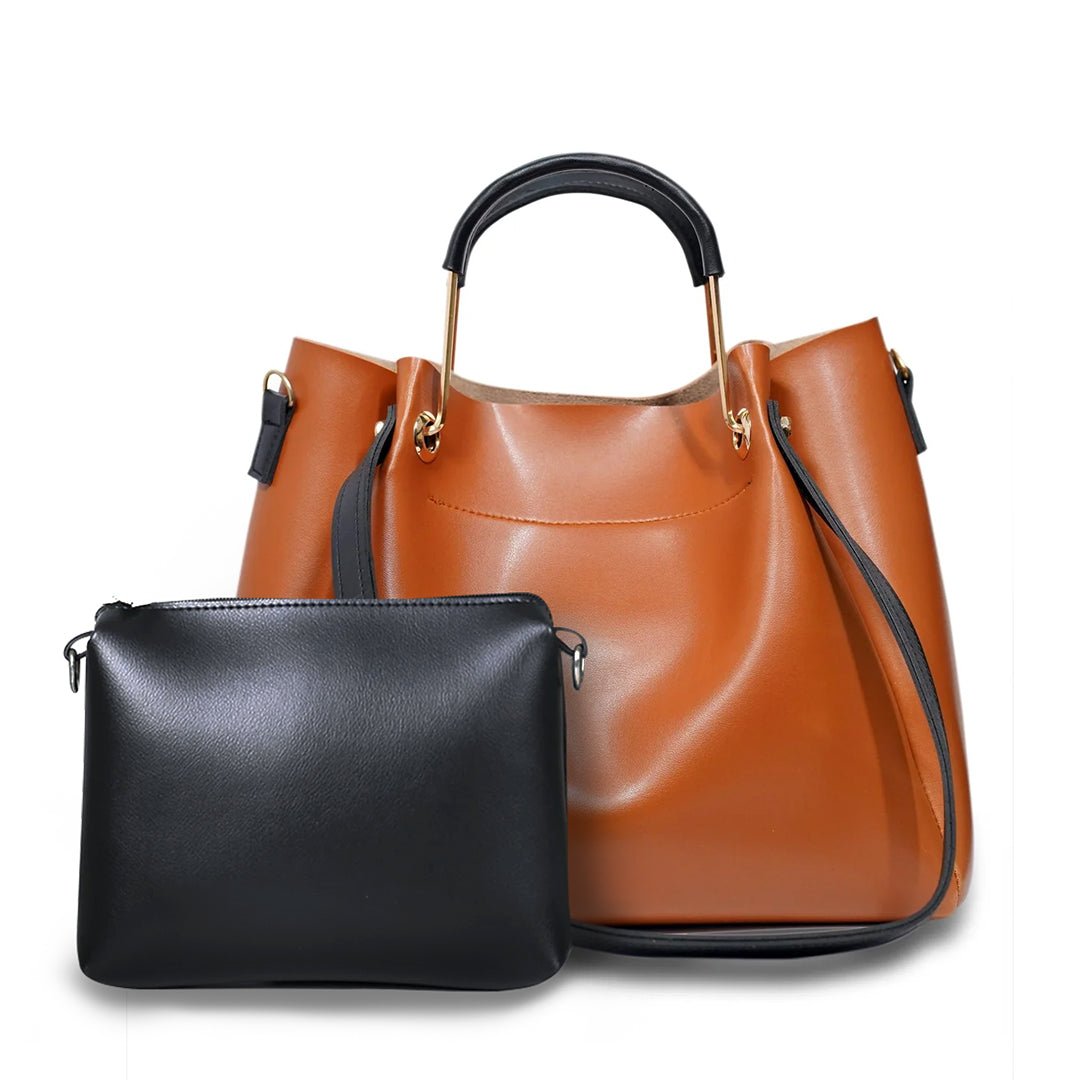 Austin Mustard Shoulder Bag